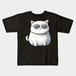 Cool Cat Kids T-Shirt